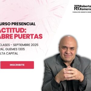 Actitud "Abre puertas"