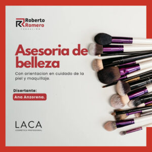 Asesoría de belleza con orientación en cuidado de la piel